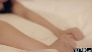 Marumi batang babaing anak na panguman Whitney Wright ay isang matigas ang ulo lil pokpok (slut) para sa