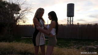 Cheating lesbian ngesondo kunye aph subtenant