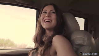 Paga Owens, riba 20 aña, debut den e relato born ku plaser dikon! Ki ora No por spera pa mustra su pechu natural perfekto, huur di bola i correa manera un strea ku nos varia magic! Video kompletamente na ExCoGi.com!