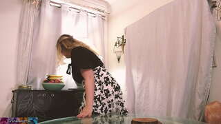 ���ોમસ્કૂલિંગ stepmom શીખવે છે ઓરમાન પુત્ર વિશે કેવી રીતે કરવા માટે હોય છે સેક્સ