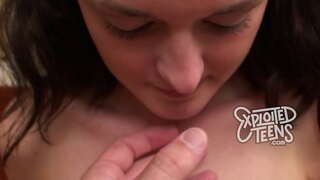 Үҙ башы менән теге үҫмер менән беренсе порно косичка