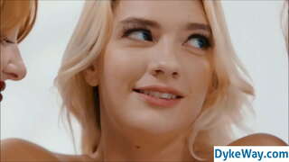 Lesbiana nanoroka sy ny firaisana ara-nofo