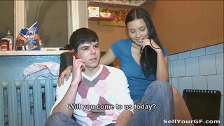 ���ู้หญิงเลวๆคนนี้ซานดร้ายชอบมัน