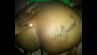 ���ી. મામા takin ગાંડ અને ભોસ કે