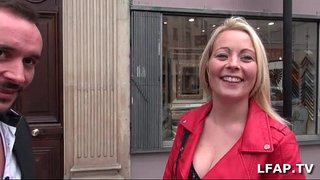 Jolie petite blonde francaise aux bellas sodomisee tumba