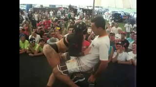 Usa ka Pecadora sa pagbuhat sa funk