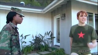 Moja Črna Hard Candy Scena 2