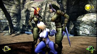 ���तिहास alexstrasza episode 4 (सबै सेक्स दृष्य)