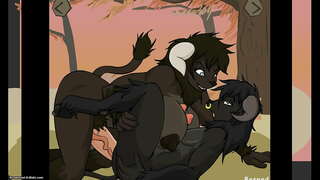 מינאָטאַור פּאָרן