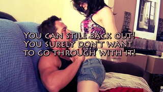 Ënnergank vun engem Sissy