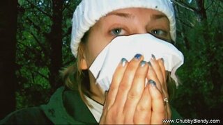 Италијански Бловјоб На Дрвету