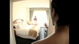 Үлкен жопа в чулках трахается