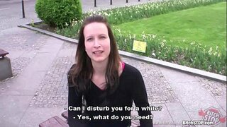 Kalė STOP - Evelyn Lopez sušikti viešojo tualeto