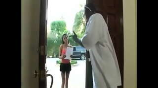 Babydoll amin&#039;ny lava-pitombenana