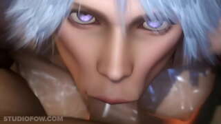 Napakahayop Deepthroat - StudioFOW