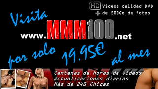 Filmkomponist : Portugisesch MILF Sylvie Castro hart gefickt an der Kichen