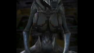 Alíens ቅድሚያ የሰዎች