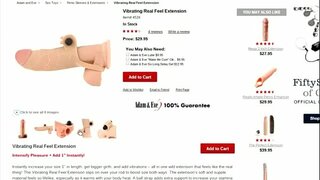 Vibrating Real Bazive Ulwandiso – Penis Ulwandiso Kovavanyo