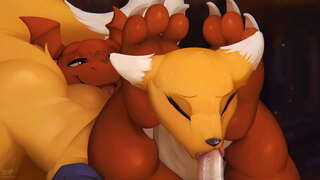 Zonkpunch - RENAMON ס בלאָוודזשאָב *קריסטאַל קלאָר הד*