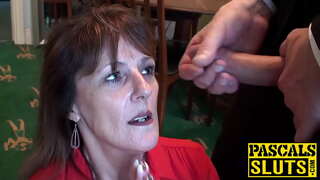 Divorced air tighinn gu ìre a &#039;bhean-uasal Pandora le bhith a&#039; submissive sex