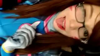 Dva megfigyelő Britany Angelus twrk