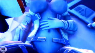 Masa-Efektua - Liara T'soni eta Shepard Romance - Bilduma