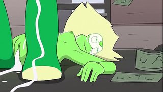 Steven Universe Peridoto&amp;#039;s Audizione Da Freako&amp;#039;s