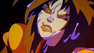 Kartun anime Seks manstor