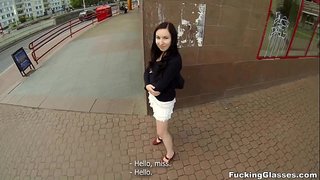 Kibaszott Szemüveg - Azt akarta, hogy úgy érzi, a kakas belül