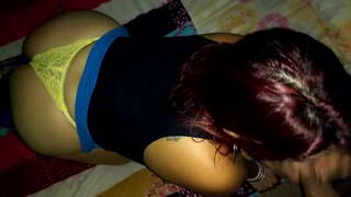 Maturo infiel me la mama super