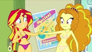 MLPAJ Equestria Girls Gone Wild