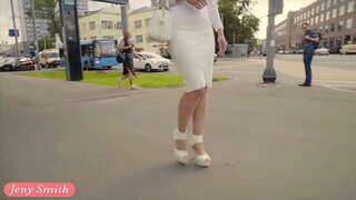 Jeny smith l-aħjar irdigħ fit-toroq