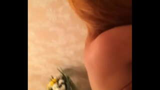 5. It&#039;s nice when your beloved ends up like this, but there is not enough cameraman with the camera.