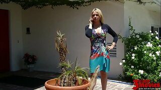 Sarah Vandella Bener MILF Porn