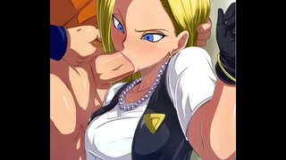 Android 18 Iebsa
