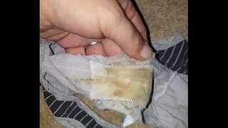 Dirty panties
