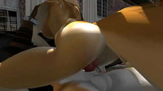 סלוץ גאַס - נאָך די ווייַזן 2 ( פערי / Yiff )