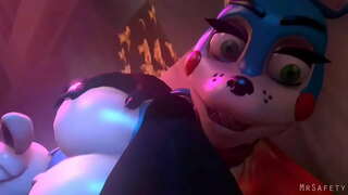 To dostane Opravdu Sexy tady v Freddy Fazbears