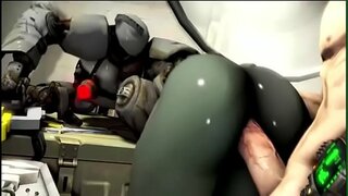 3d taniwha hardsex kēmu, no te taniwha fuck echother