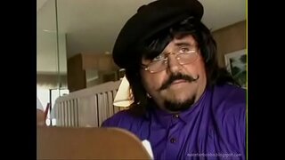 Peter Sever neverjetno sranje in cum Jr Carrington