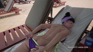 Маё празрыстае бікіні