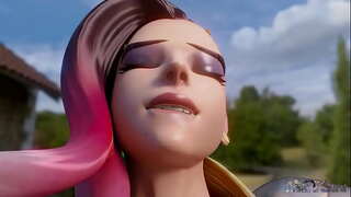 Il-new land aħjar Sombra mara