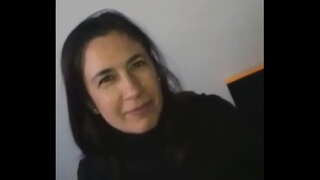 ���ేడి blowjob నుండి తియా సోనియా