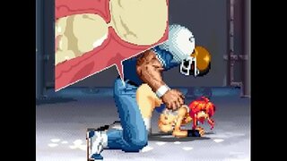 Mugen ဘရိုင်ယန်ဖျက်ဆီး Supergirl