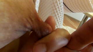 Sapıkça memeler Milf bükülmüş ve çekti ve gergin sevmek rubber Hentai memeler