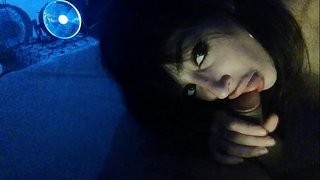 Arab egyptian Neyla Kimy danse and suck cock