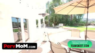 Unë fucked Tim Stepmom Dhe Creamed Saj Pidhi