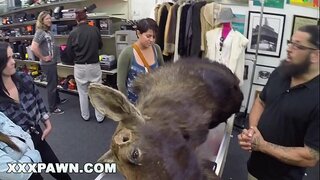 XXXPAWN - Maranéhanana Geus Kungsi Geus Jeung Manusa Saméméh, Tapi Maranehna Kudu Duit