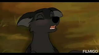 الحيوانات الرسوم المتحركة