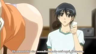 Hentai teacher and student